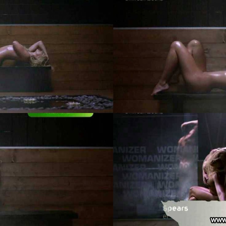 Britney Spears Beautiful Nude Scene Straight Celebrity Sexy