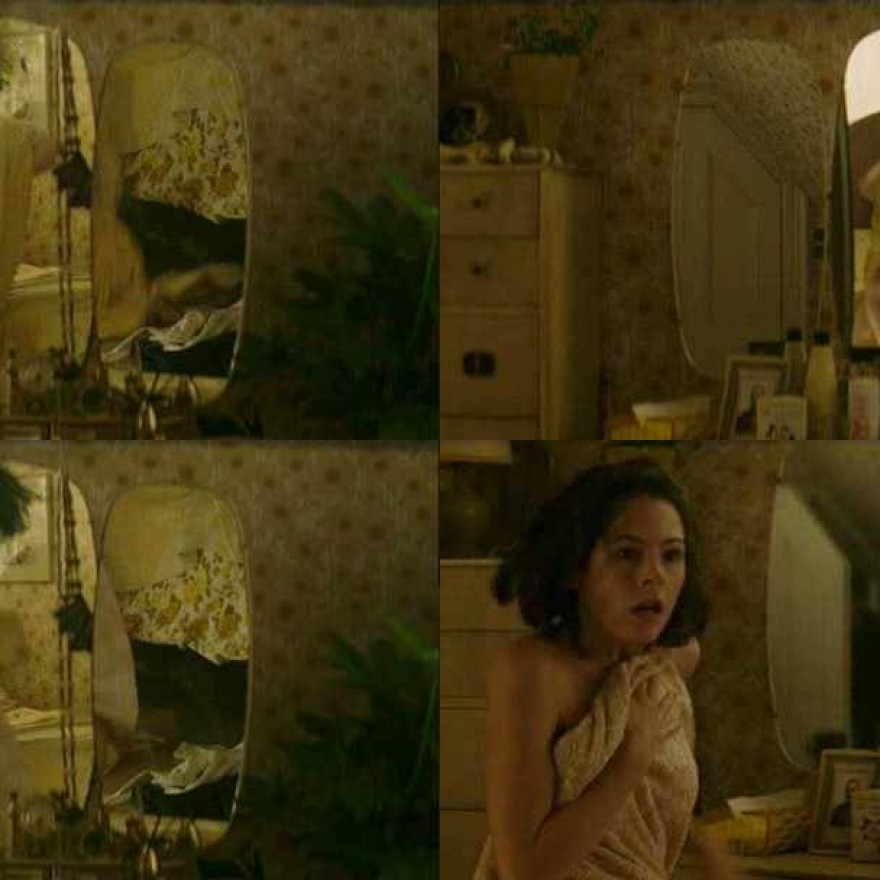 Elaine Cassidy  nackt