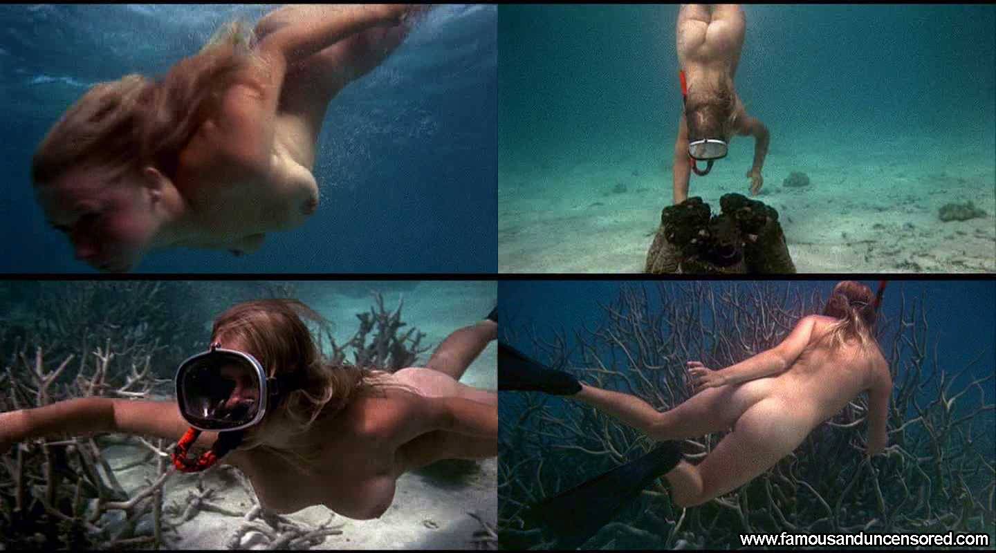 Waterworld Nude Scene.