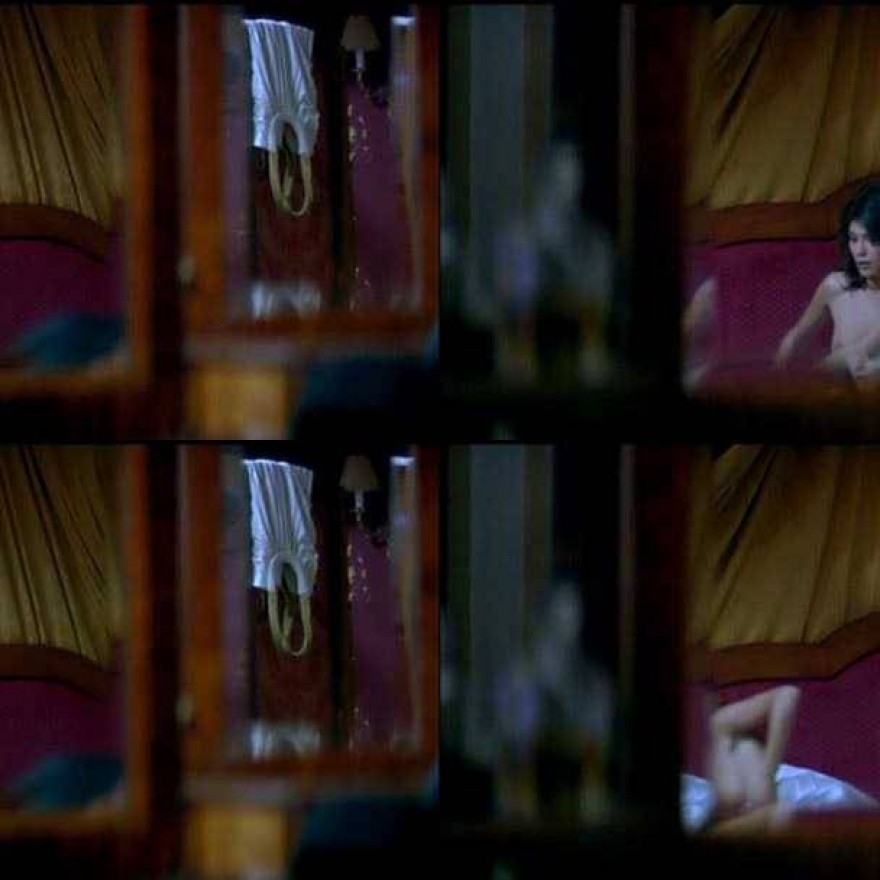 Audrey Tautou Celebrity Beautiful Nude Scene Sexy Straight