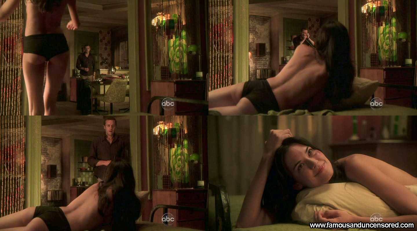 Slideshow odette yustman naked.