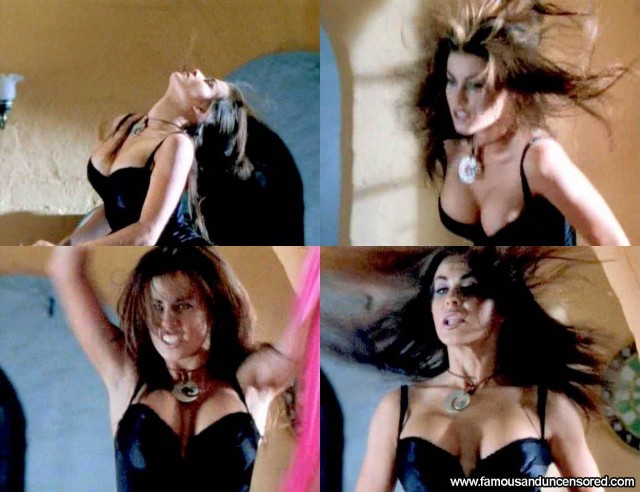Carmen Electra The Chosen One Legend Of The Raven Sexy Beautiful