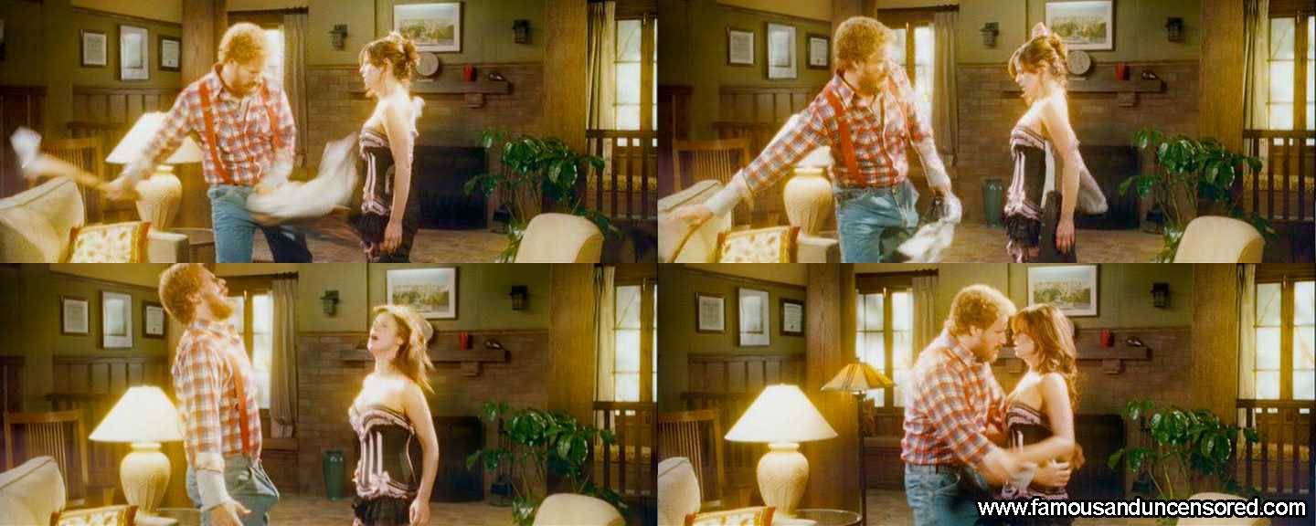 Step Brothers Andrea Savage Sexy Celebrity Beautiful Nude Scene