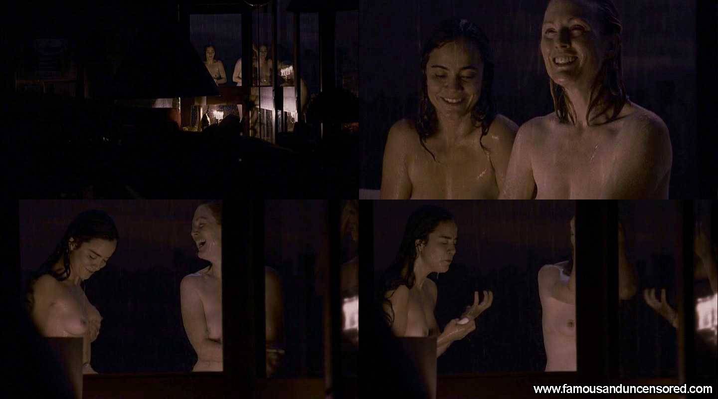 Julianne Moore Nude Scene