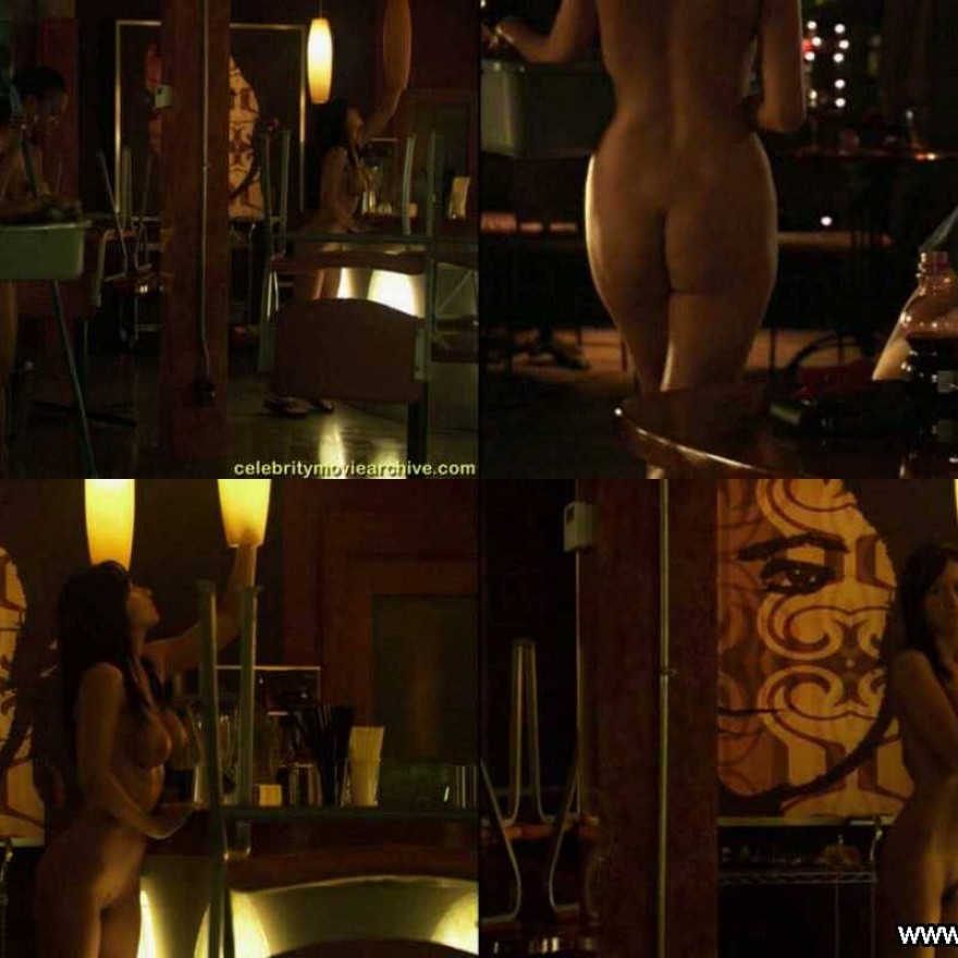 Unknown Beautiful Nude Scene Sexy Straight Celebrity