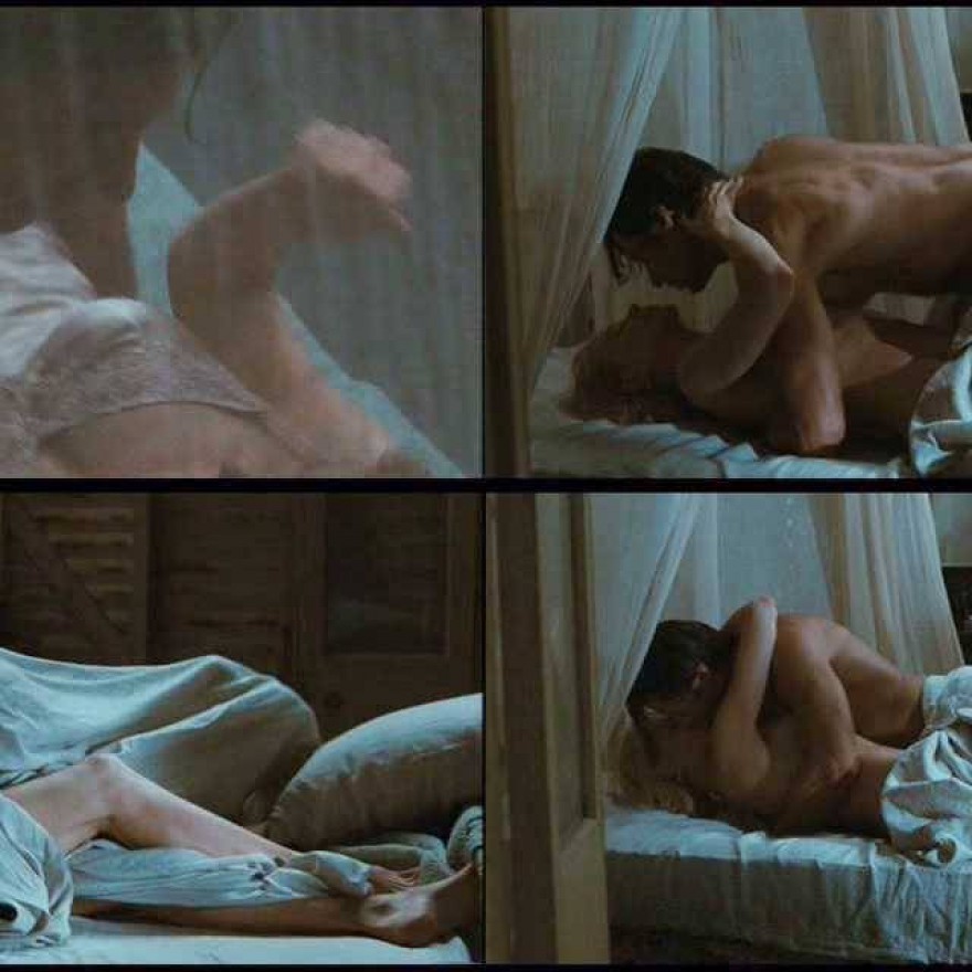 Nicole Kidman Straight Celebrity Sexy Nude Scene Beautiful