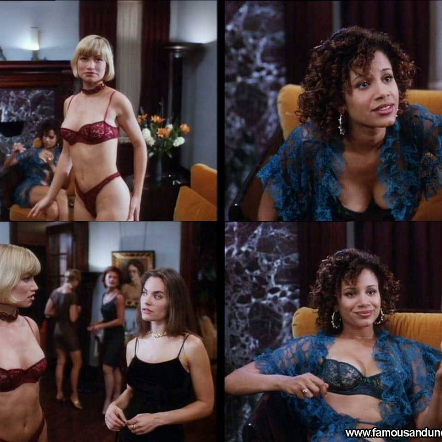 Rena Riffel Sexy Beautiful Straight Nude Scene Celebrity