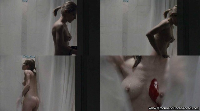 Michelle Duncan The Broken Sexy Celebrity Beautiful Nude Scene