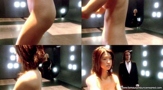 Grace Park Battlestar Galactica  Nude Scene Sexy Beautiful Celebrity