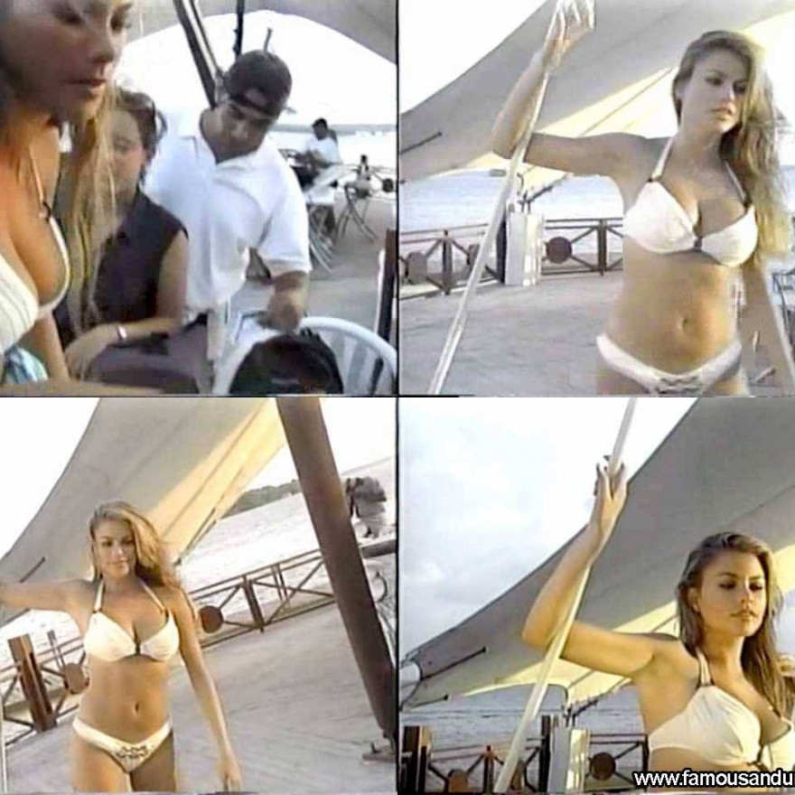 Sofia Vergara Nude Scene Beautiful Sexy Celebrity Straight