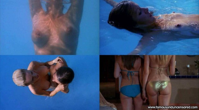 Silvia Koys Never Surrender Sexy Beautiful Nude Scene Celebrity