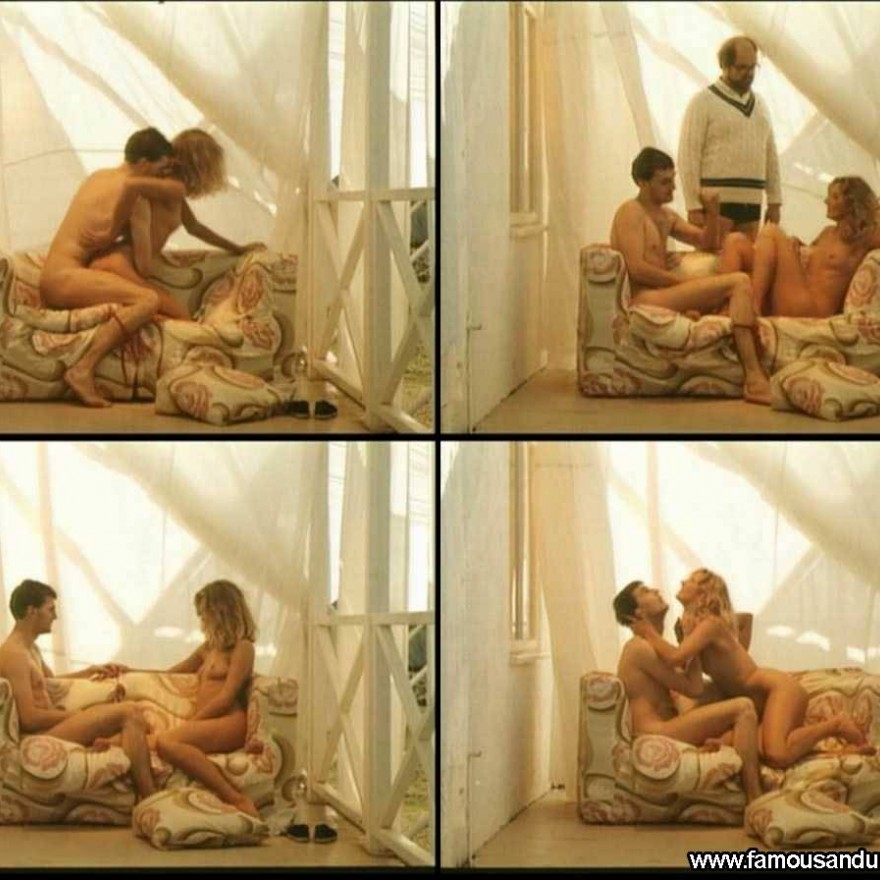 Joely Richardson Celebrity Sexy Nude Scene Straight Beautiful