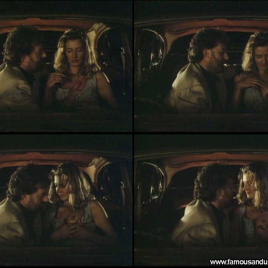 Joely Richardson Beautiful Sexy Celebrity Straight Nude Scene