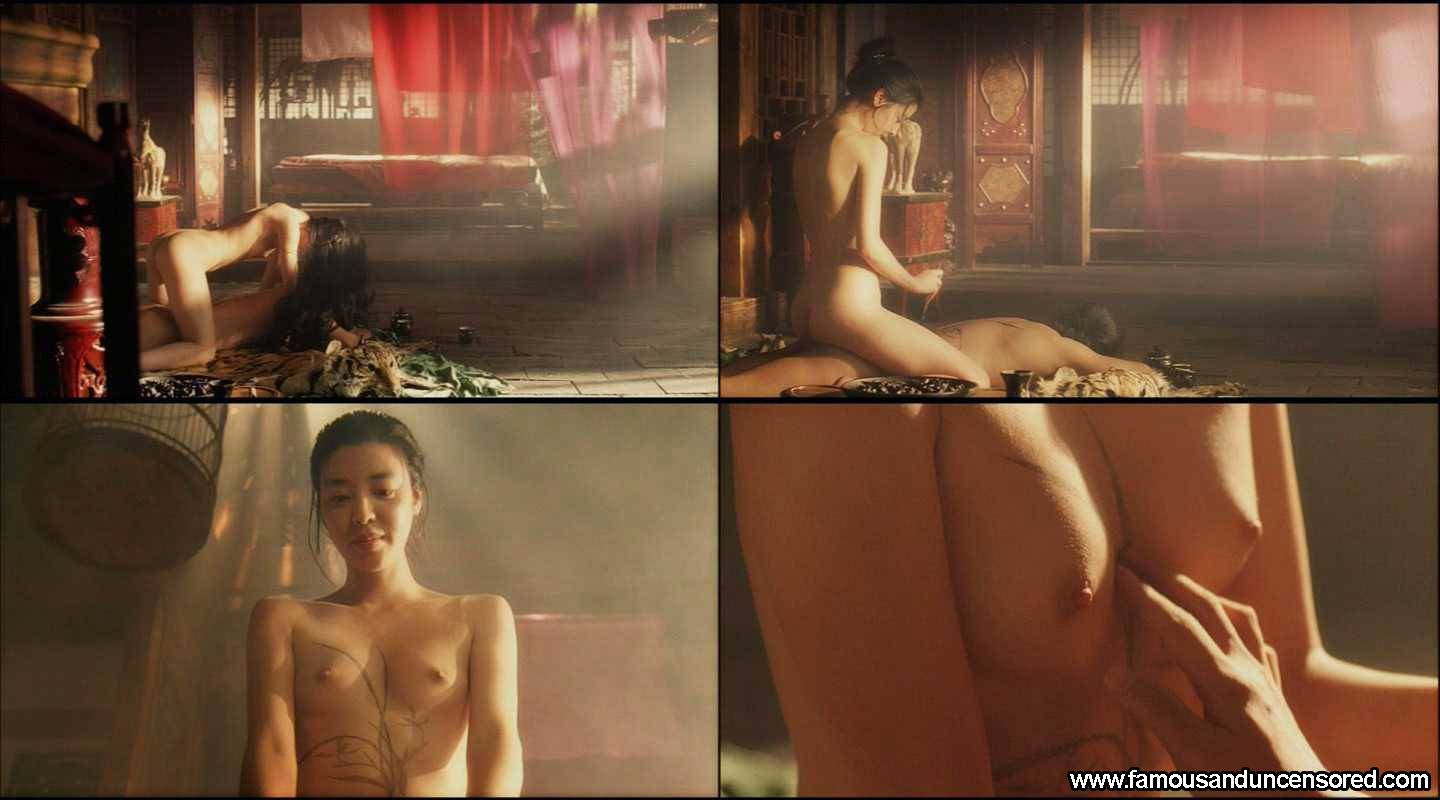 Ki-Min Jung  nackt