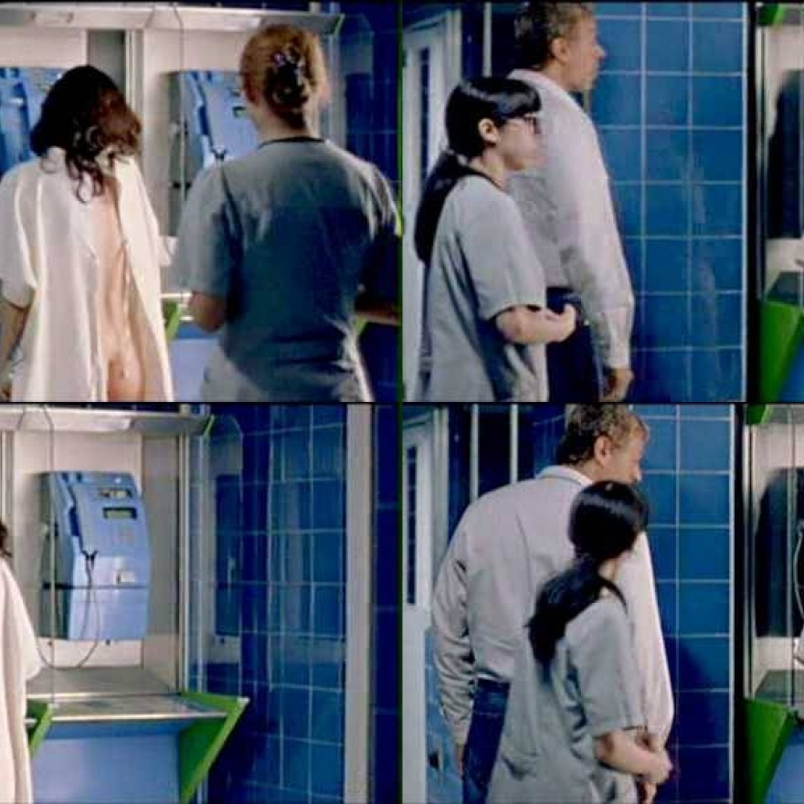 Aitana Sanchez Gijon Beautiful Nude Scene Celebrity Sexy Straight