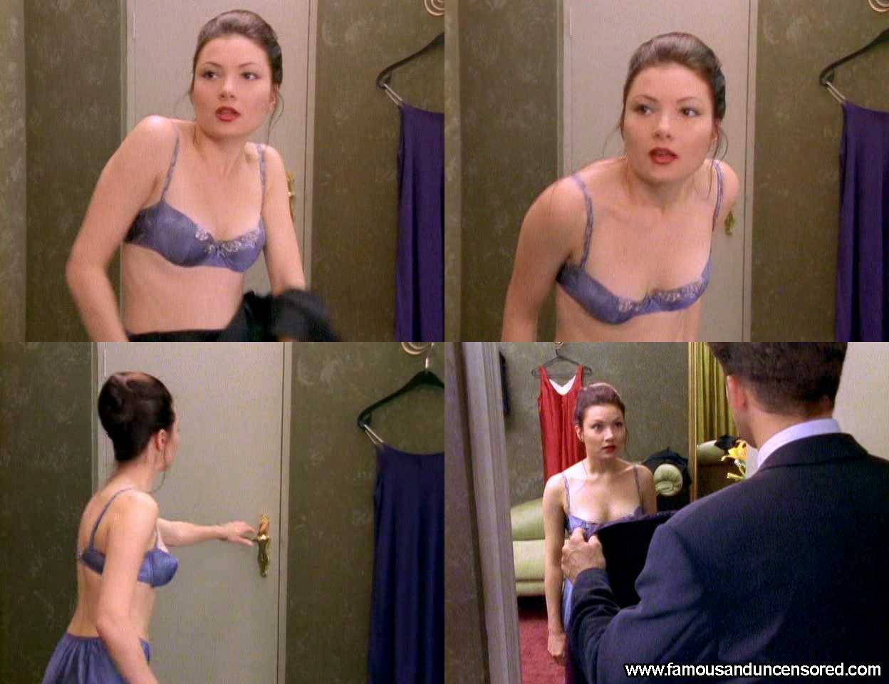 Diamond Girl Joely Collins Beautiful Sexy Celebrity Nude Scene