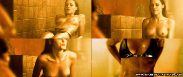Eve Mauro The Chaos Experiment  Nude Scene Beautiful Sexy Celebrity