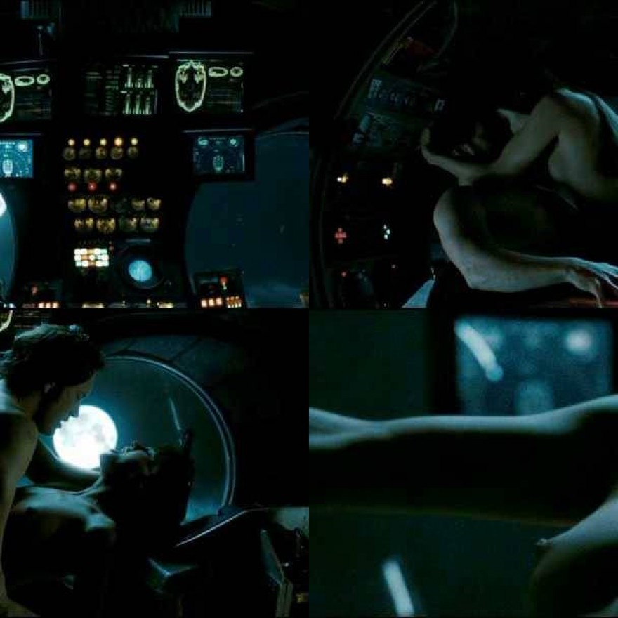 Malin Akerman Sexy Straight Celebrity Beautiful Nude Scene