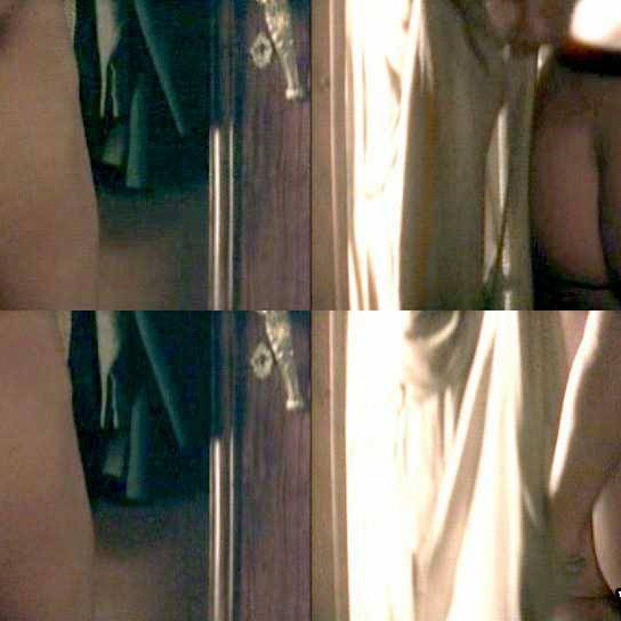 Victoria Abril Celebrity Nude Scene Beautiful Sexy Straight