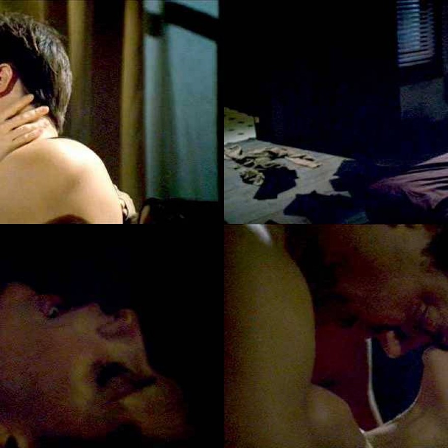 Sarah Michelle Gellar Straight Beautiful Sexy Nude Scene Celebrity