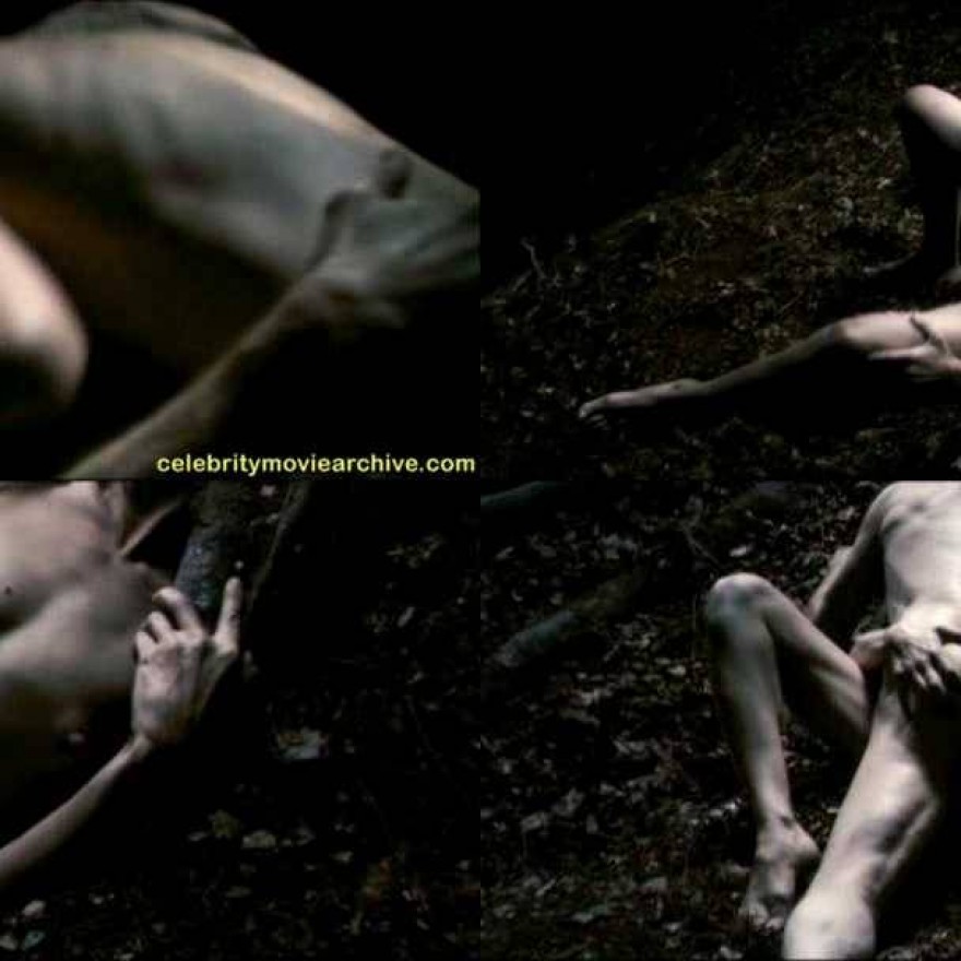 Charlotte Gainsbourg Nude Scene Celebrity Beautiful Sexy Straight