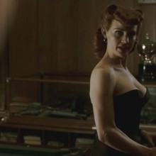 Carla Gugino Beautiful Straight Nude Scene Sexy Celebrity