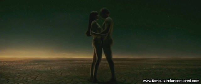 Malin Akerman Watchmen Beautiful Celebrity Nude Scene Sexy
