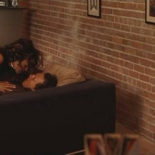 Christina Milian Sexy Straight Nude Scene Beautiful Celebrity