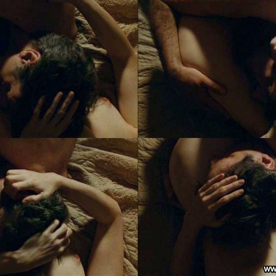 Marie Josee Croze Celebrity Straight Nude Scene Sexy Beautiful