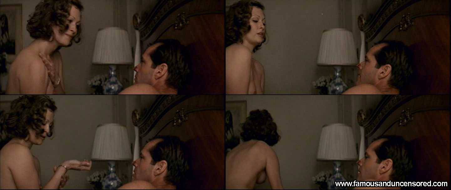Scenes faye dunaway nude Faye Dunaway