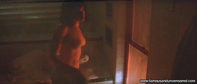 Rebecca Romijn Rollerball  Beautiful Celebrity Nude Scene Sexy