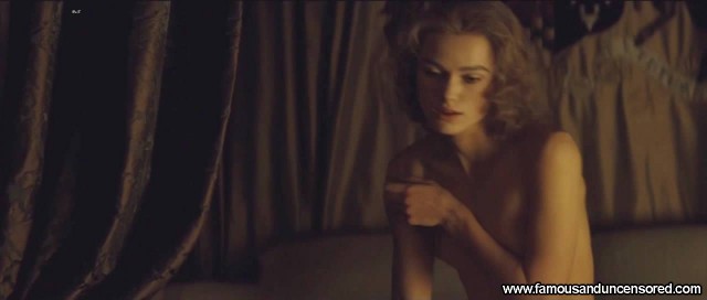 Keira Knightley The Duchess Nude Scene Sexy Celebrity Beautiful