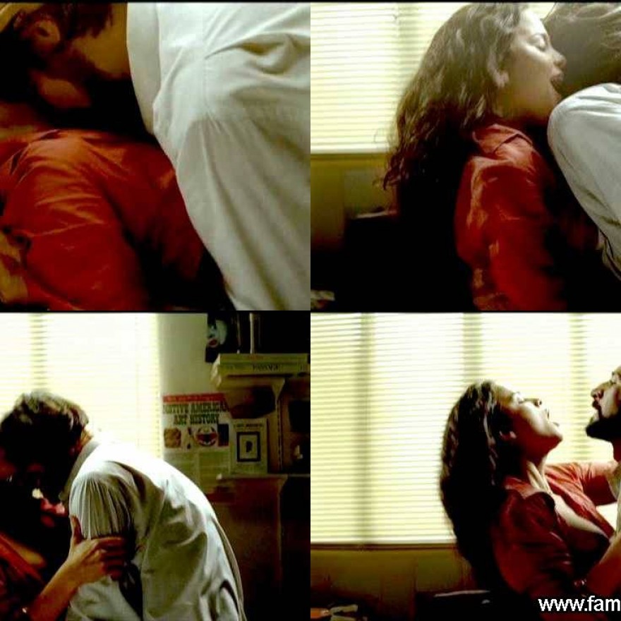 Alice Braga Straight Beautiful Nude Scene Sexy Celebrity