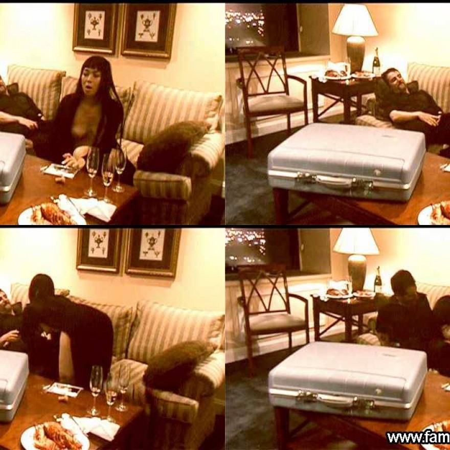 Miou Beautiful Sexy Straight Celebrity Nude Scene