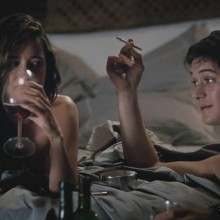 Vahina Giocante Beautiful Straight Sexy Nude Scene Celebrity