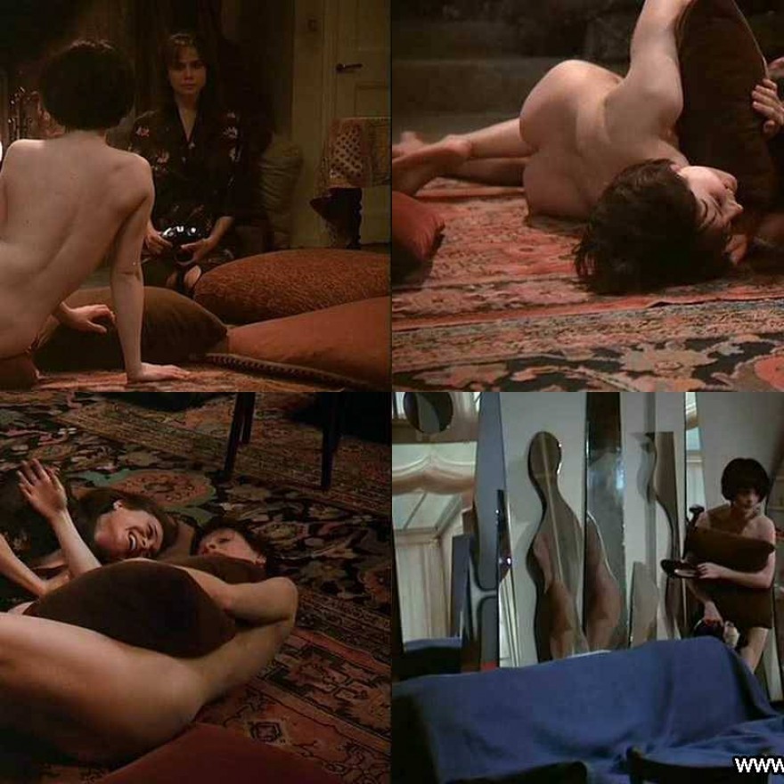 Juliette Binoche Celebrity Sexy Straight Nude Scene Beautiful