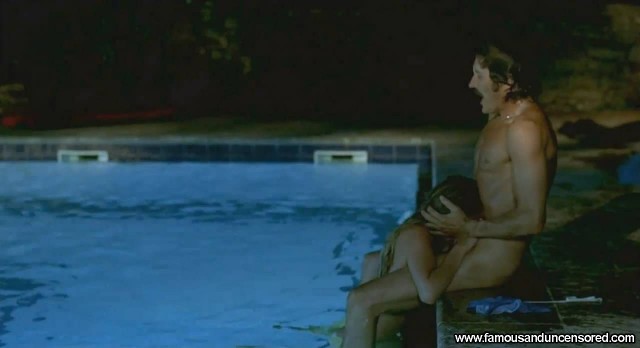 Ludivine Sagnier Swimming Pool  Beautiful Celebrity Nude Scene Sexy