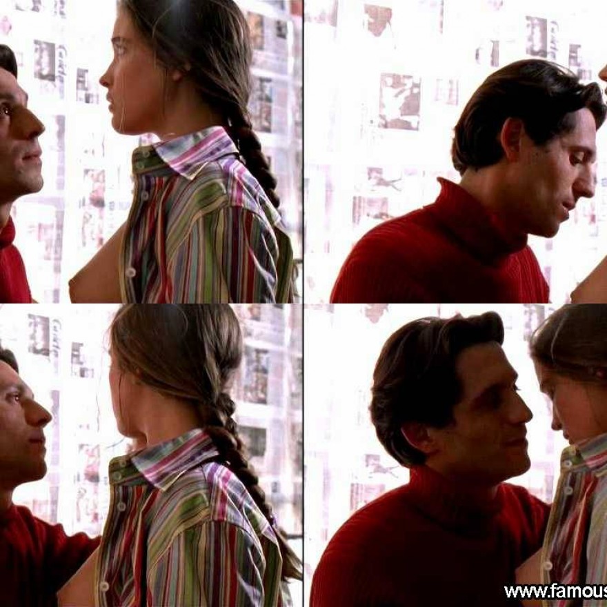 Vahina Giocante Beautiful Nude Scene Celebrity Sexy Straight