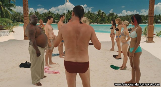 Kristin Davis Couples Retreat Beautiful Nude Scene Sexy Celebrity