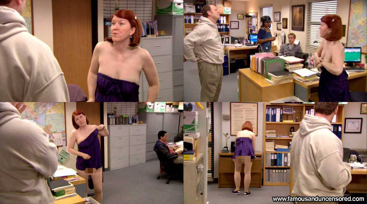 Kate Flannery Porn Pictures