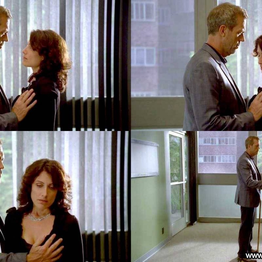 Lisa Edelstein Sexy Beautiful Celebrity Nude Scene Straight