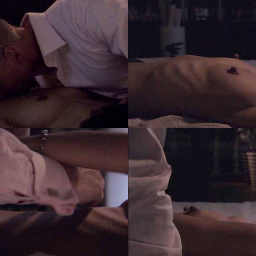 Bai Ling Sexy Celebrity Beautiful Straight Nude Scene