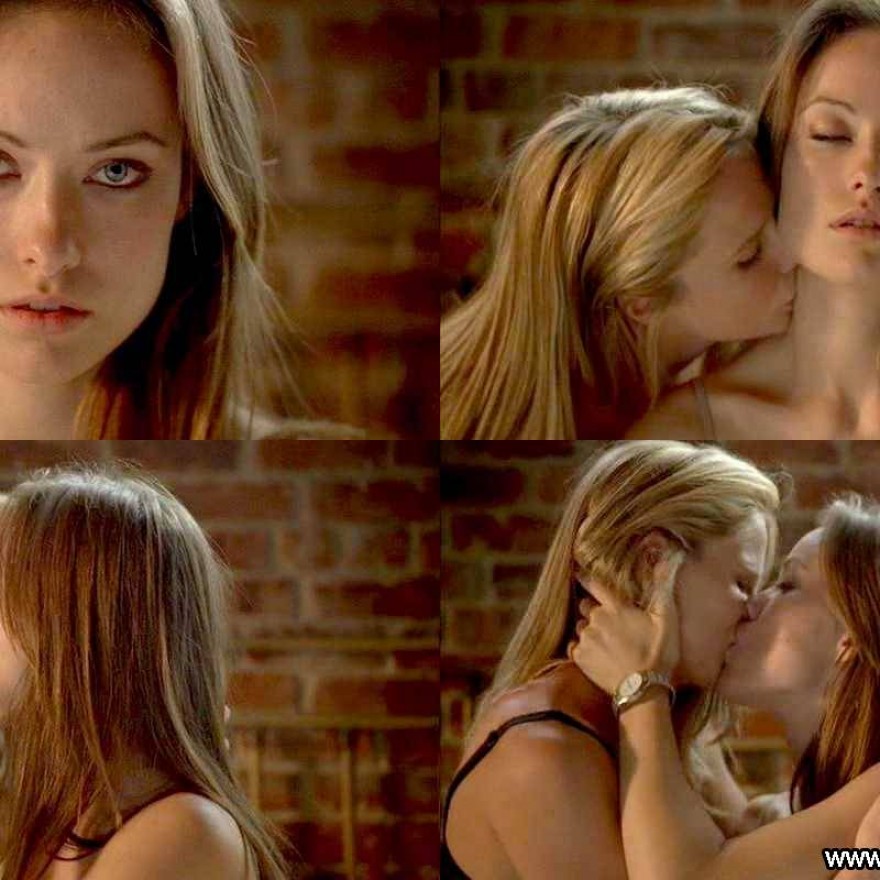 Olivia Wilde Nude Scene Sexy Celebrity Straight Beautiful