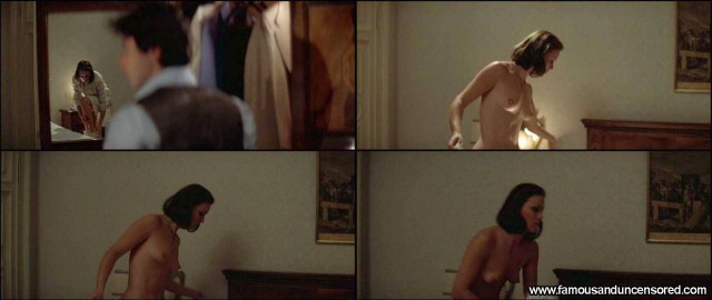 Marthe Keller Bobby Deerfield  Beautiful Nude Scene Sexy Celebrity