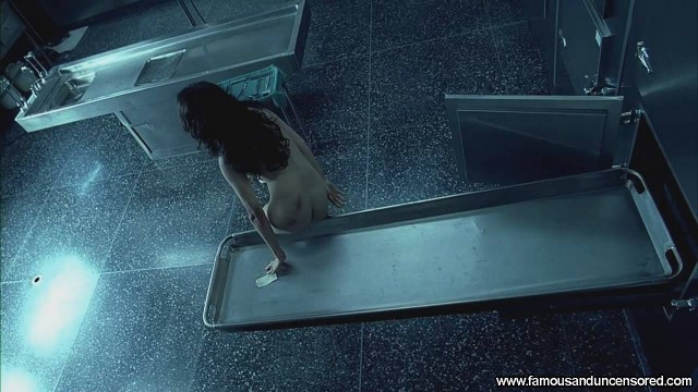 Lucy Liu Rise Blood Hunter  Celebrity Beautiful Sexy Nude Scene