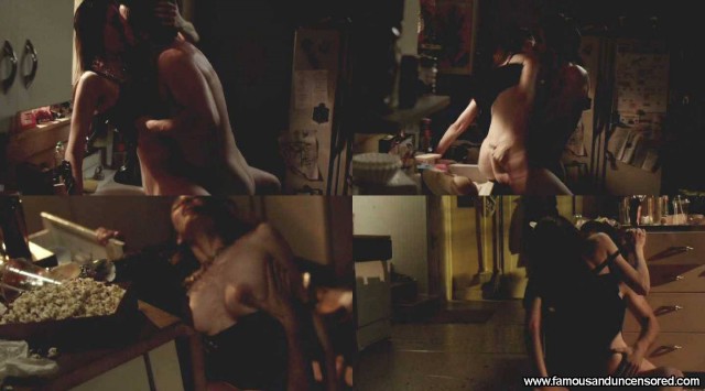Emmy Rossum Shameless Nude Scene Beautiful Celebrity Sexy