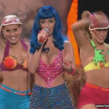 Katy Perry Sexy Celebrity Beautiful Straight Nude Scene