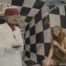 Lily Cole Beautiful Straight Nude Scene Sexy Celebrity