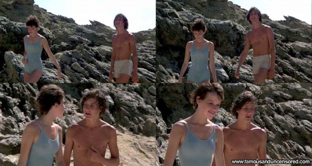 Molly Ringwald Tempest Beautiful Sexy Nude Scene Celebrity