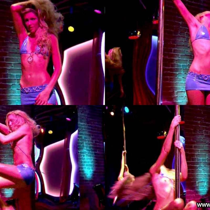 Katie Cassidy Nude Scene Celebrity Straight Sexy Beautiful